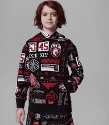 Nike - Sweat Jordan noir 95D741-023