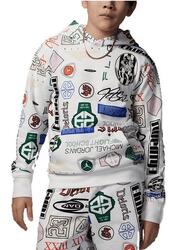 Nike - Sweat-shirt Jordan bco 95D741-782