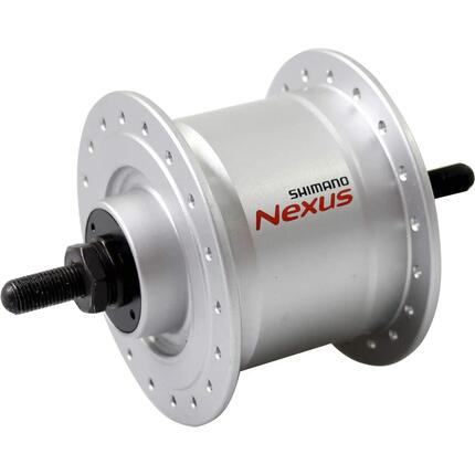 Nabendynamo Shimano Nexus DH-C3000-2N-NT