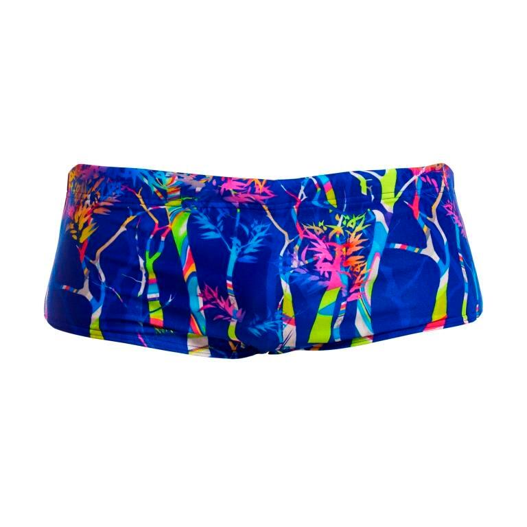 Trunki męskie Funky Trunks Dammed - sidewinder 6/7