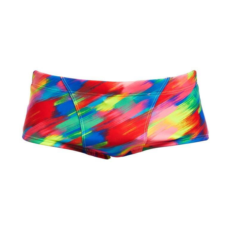 Kąpielówki Funky Trunks Stroked - trunki męskie 6/7