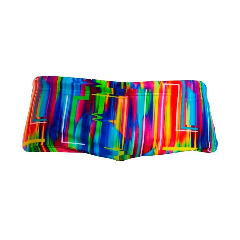 Trunki męskie Funky Trunks The Glitch - sidewinder 6/7