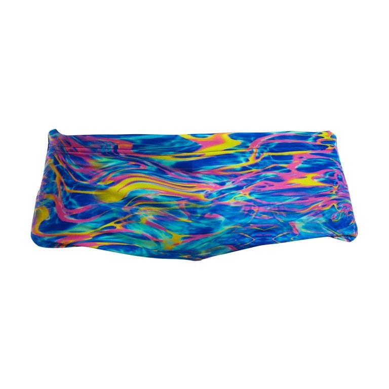 Trunki męskie Funky Trunks Stir Crazy - sidewinder 6/7