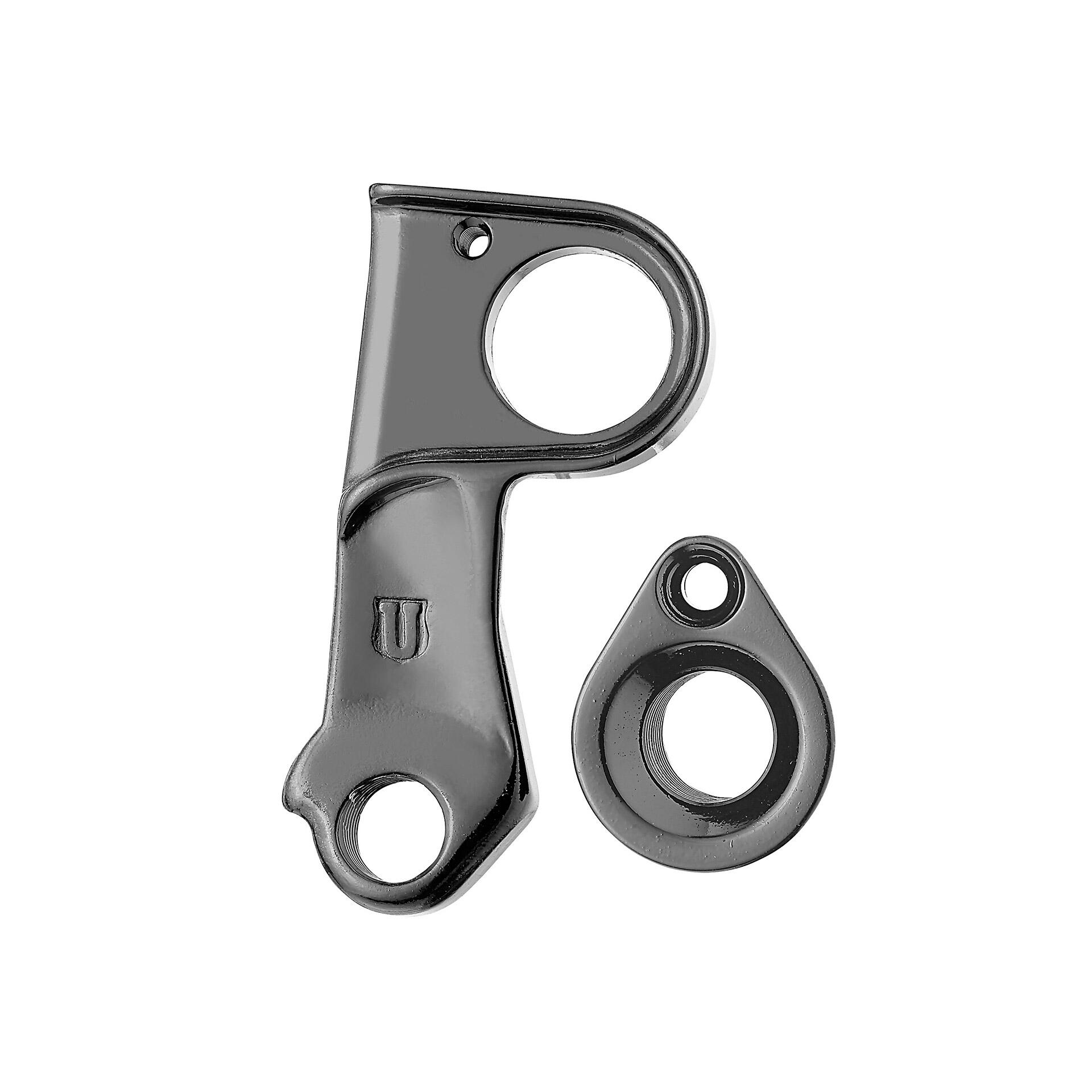 Patte derailleur alu  adaptable    cadre cube (gh - 175) 3/6