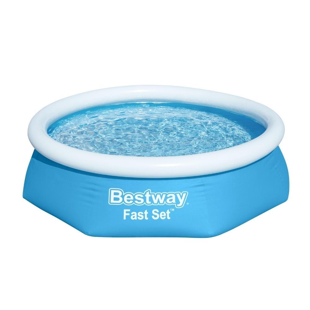 Bestway Fast Set Rond - 244x61 cm - 4-delig S22624 2/7