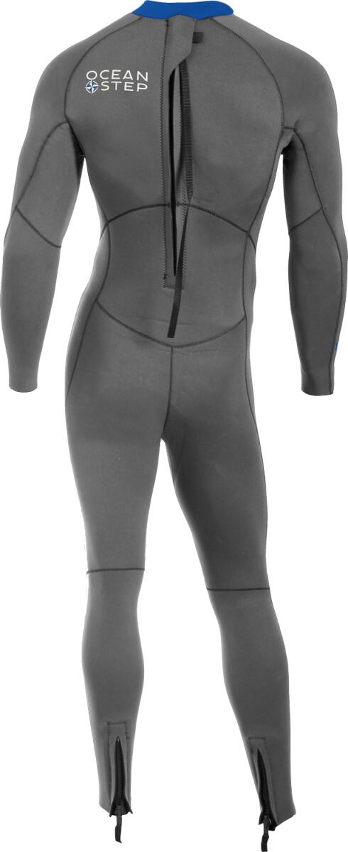 4/3 Optimizer Dual Zip - Herren Langstrecken-Neoprenanzug 3/4