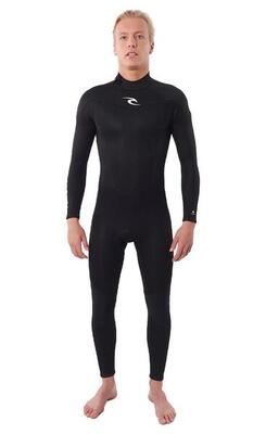 Rip Curl Freelite Herren-Schwimm-Neoprenanzug 4/3 mm