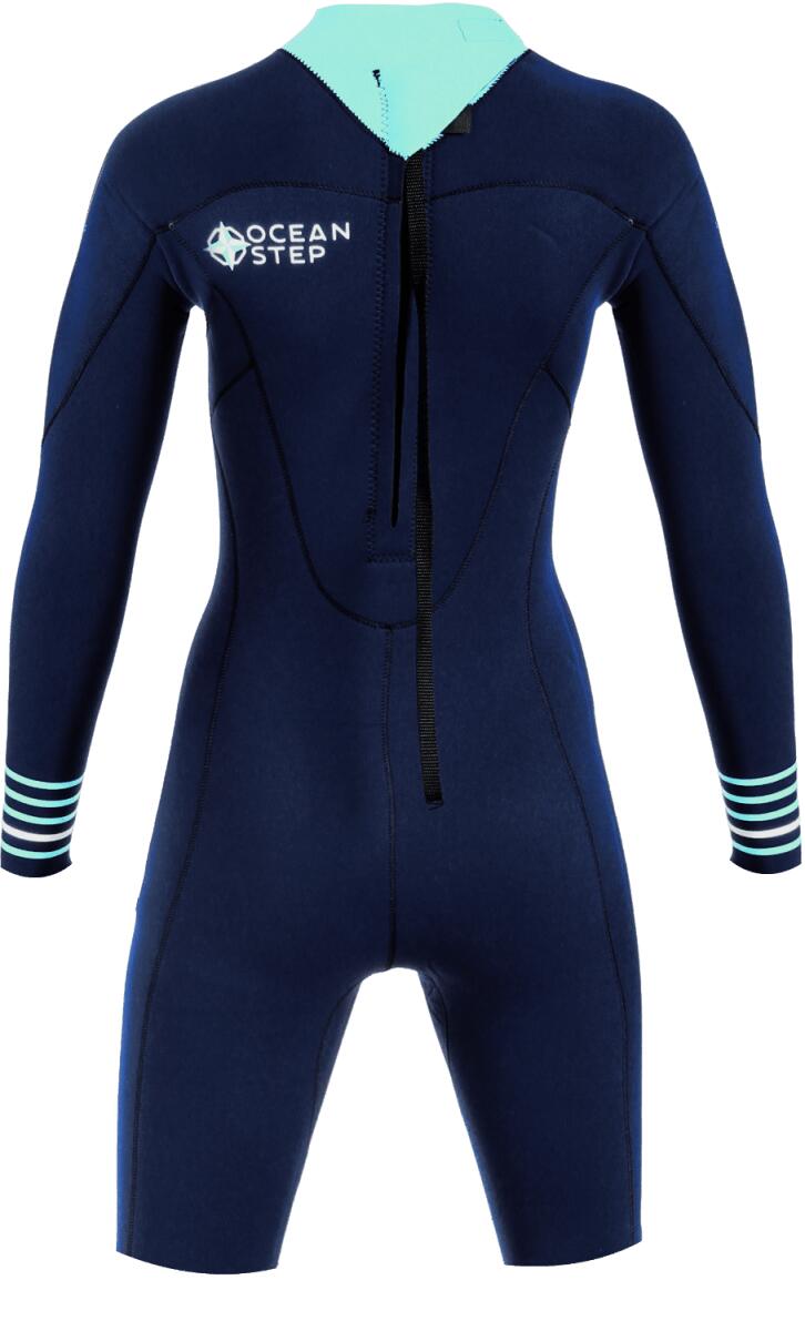 2/2 Ottimizzatore Dual Zip L/S - Shorty Lungo Cote Donna 2/3