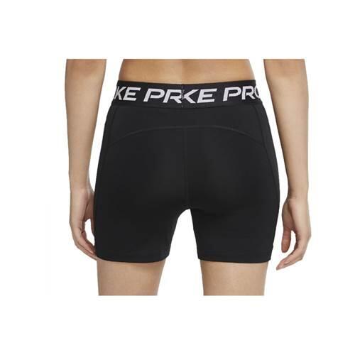 PANTALONCINO da palestra donna nike nero 3/3