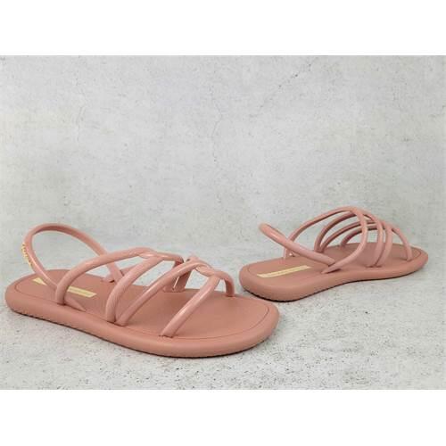 Sandale universali 27135av561 pentru vară roz damă