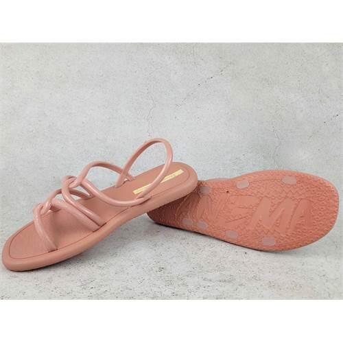 Sandale universali 27135av561 pentru vară roz damă