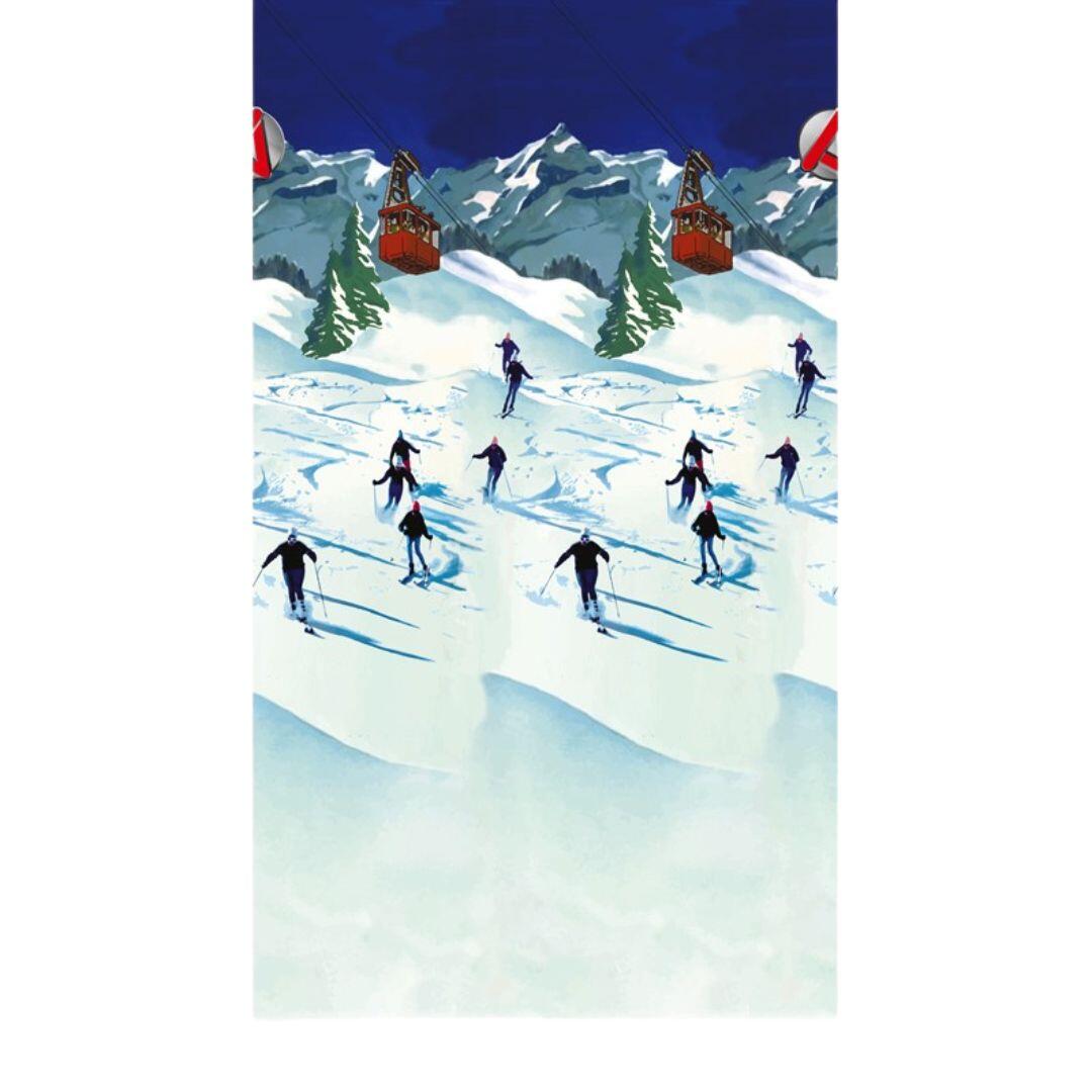 Chaussettes Rywan No Limit Graphic Winter-44-46 3/3