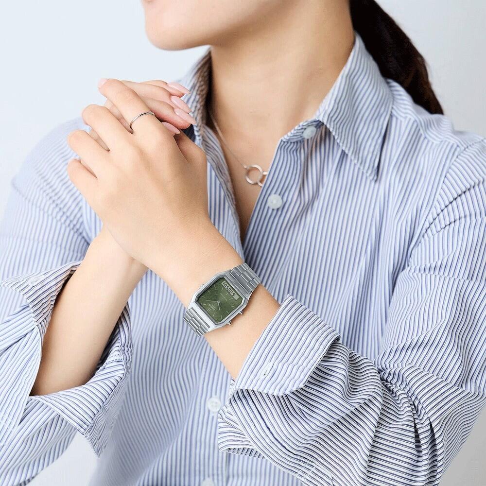 Unisex Watch Casio AQ-230A-3AMQYES 4/5