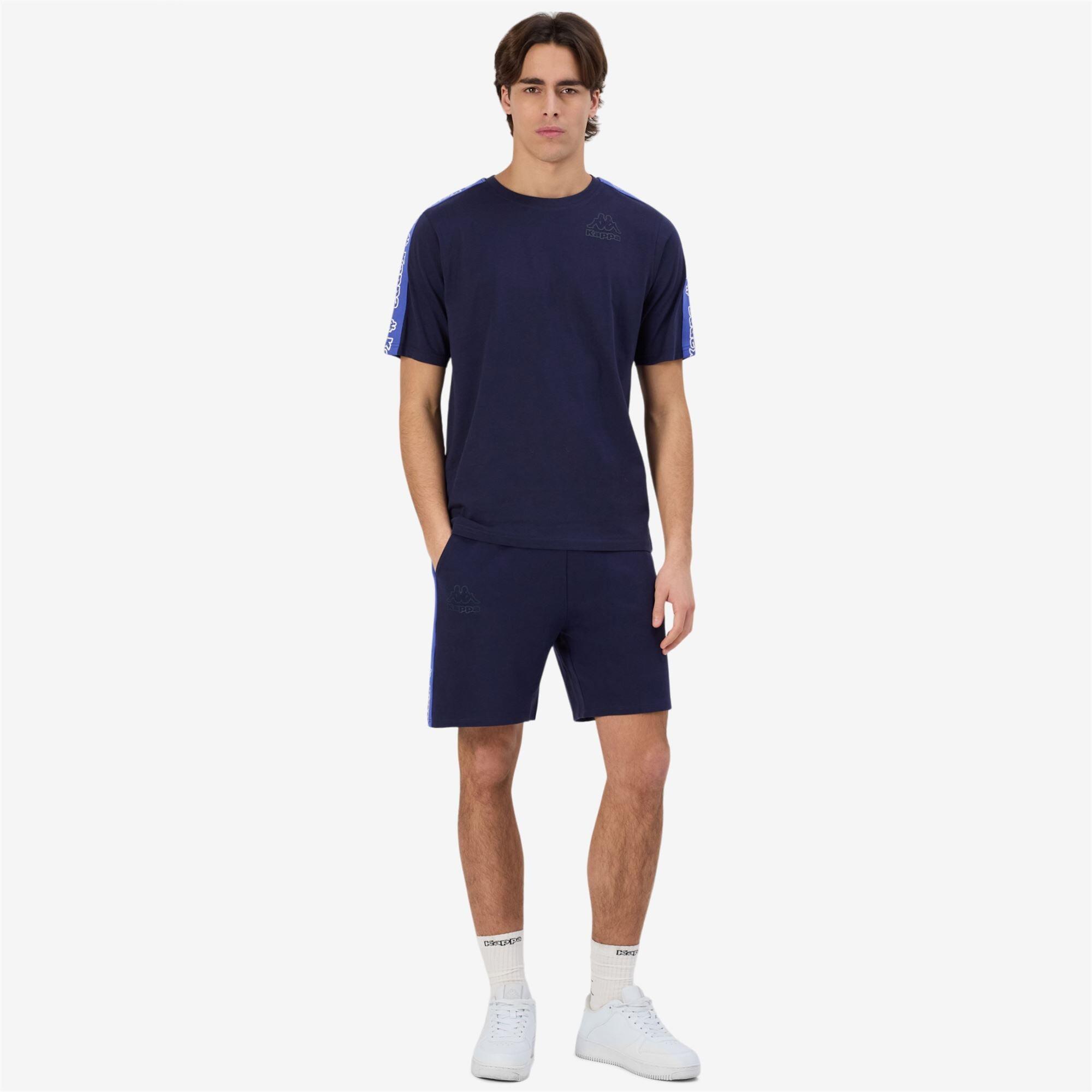 bleu / bleu marine.