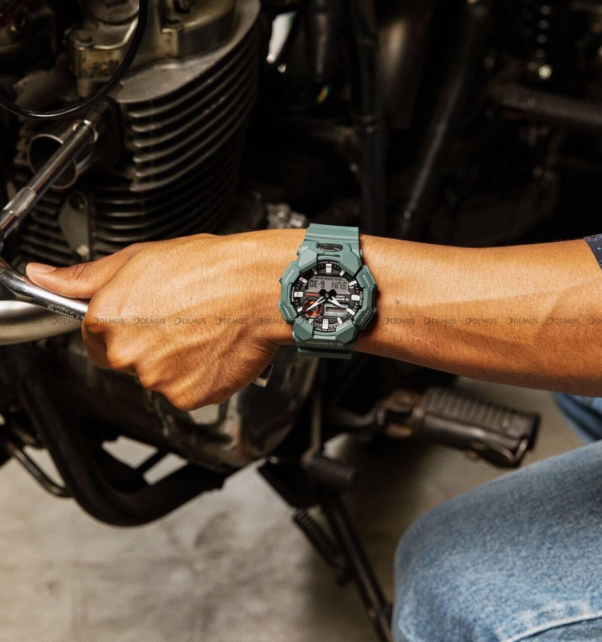 Herrenuhr Casio G-Shock GA-010-2AER 5/6