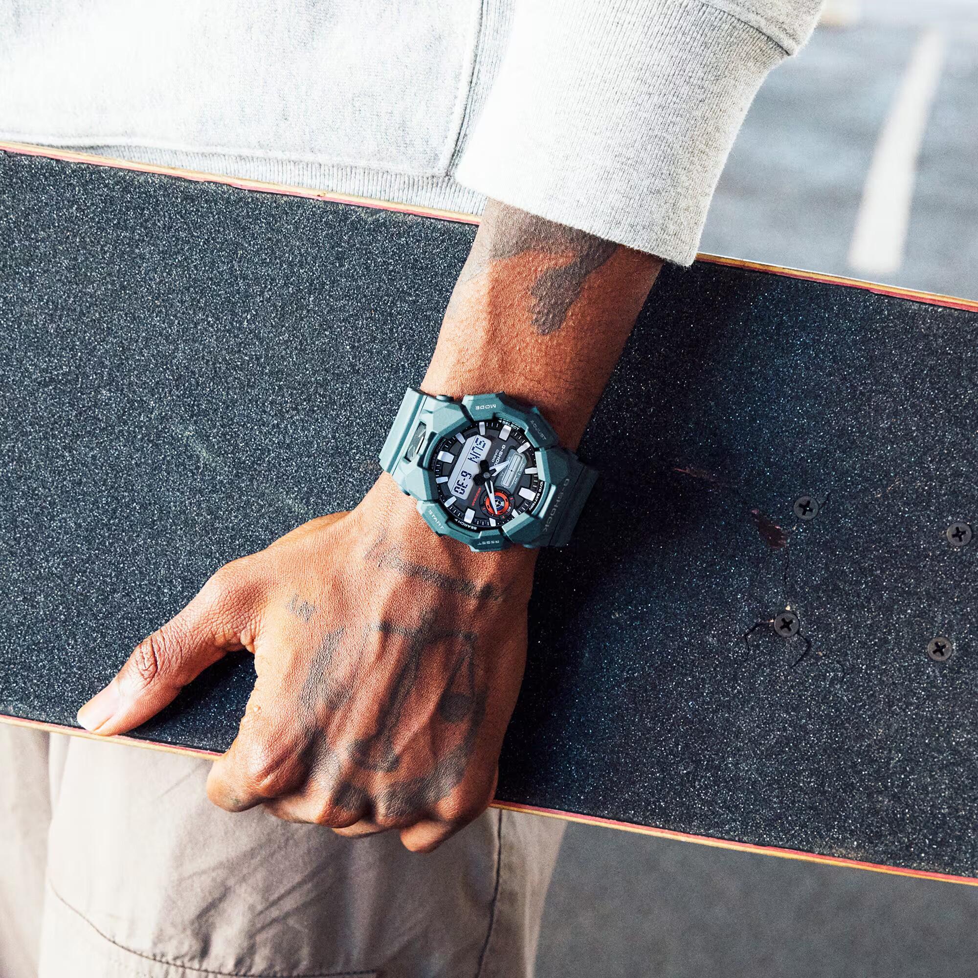 Herrenuhr Casio G-Shock GA-010-2AER 4/6