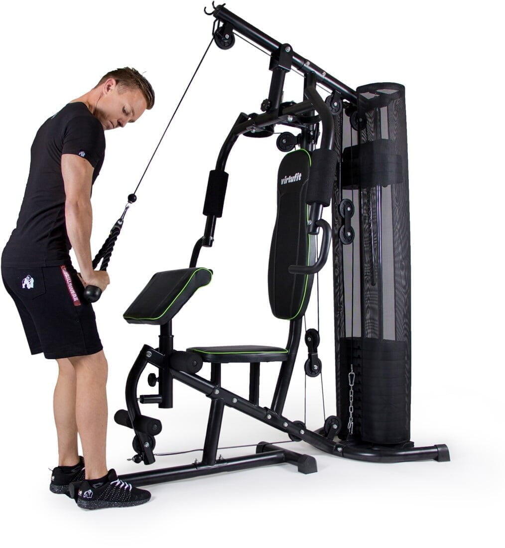 KH100 Homegym - Station de musculation 4/7