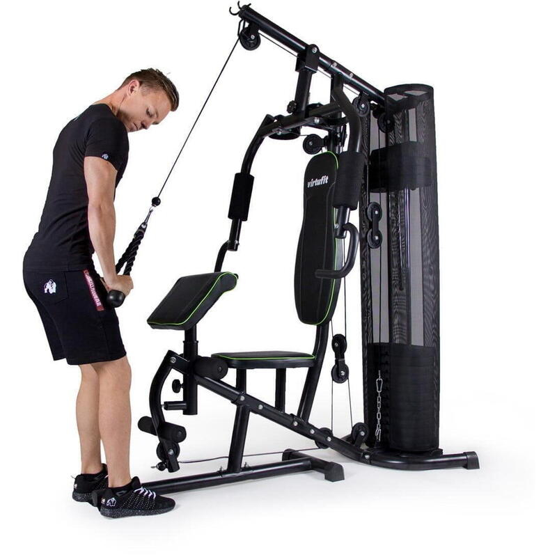 Aparat fitness multifunctional VirtuFit KH1