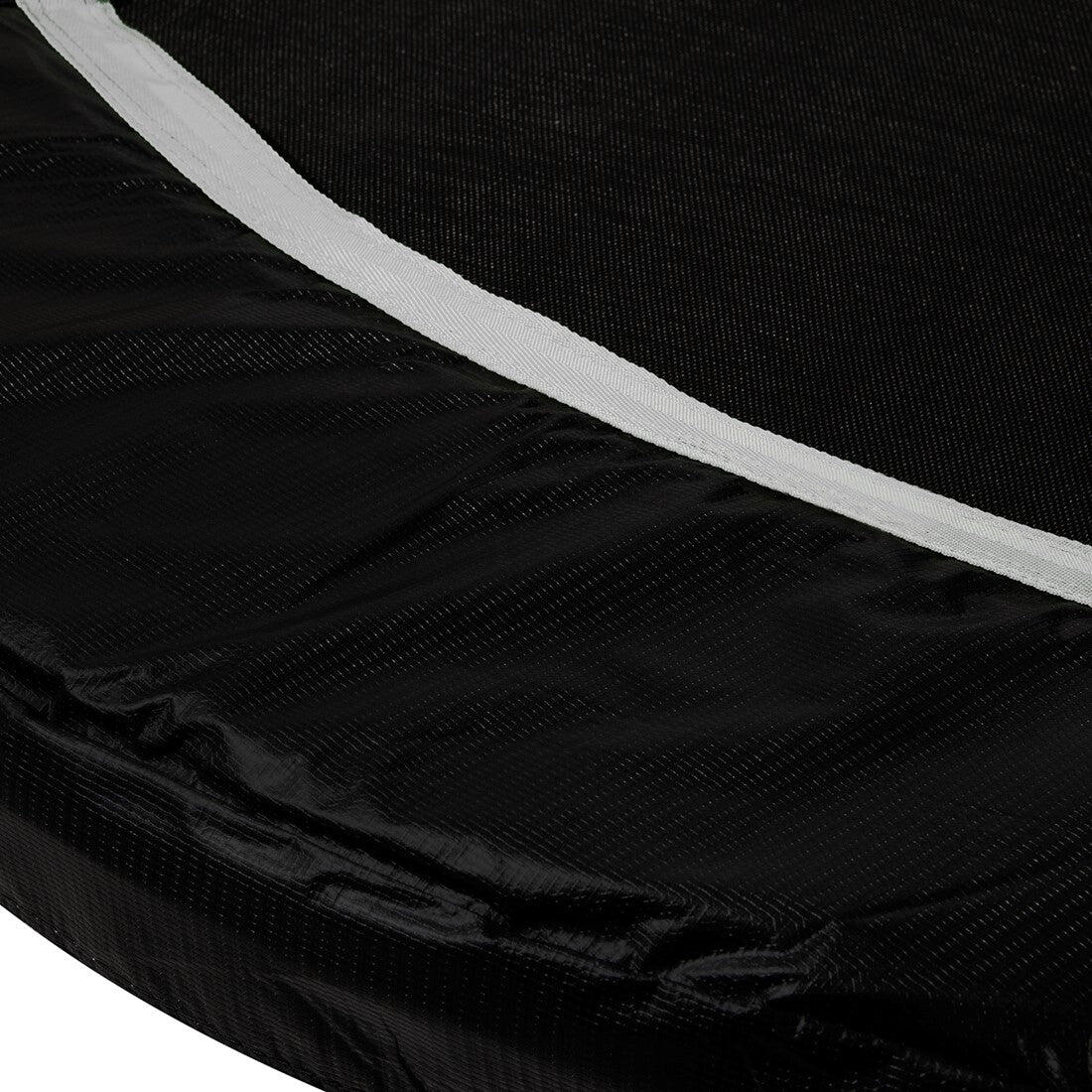Safeguard - Sauvegarde du trampoline - Noir / Blanc - 251 cm 4/4