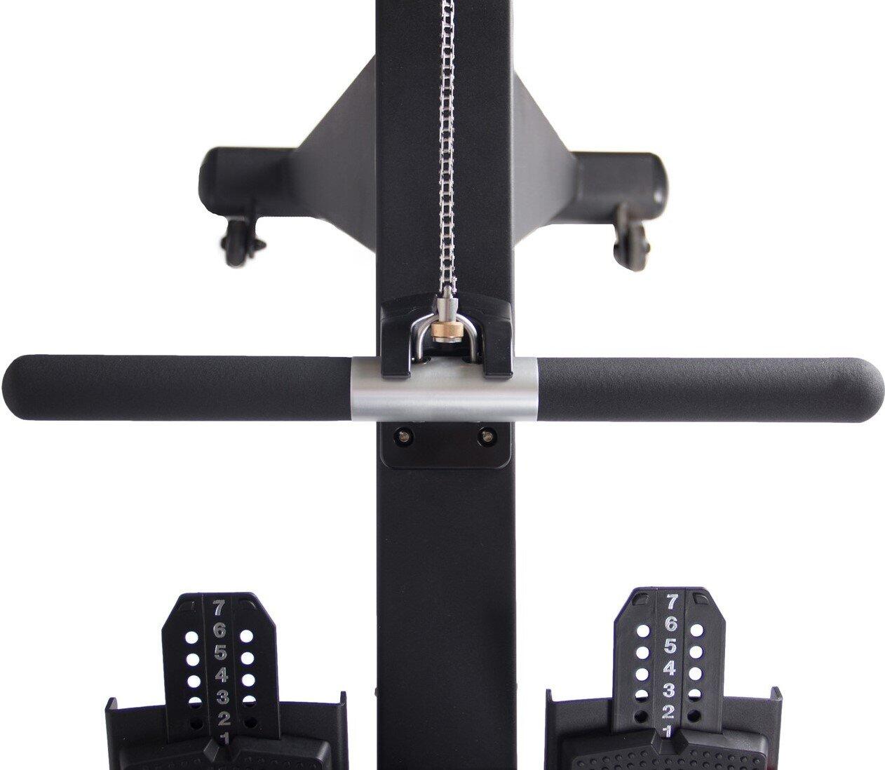 Roeitrainer - Ultimate Pro 2i Ergometer Roeitrainer Bluetooth/ANT+ 6/7