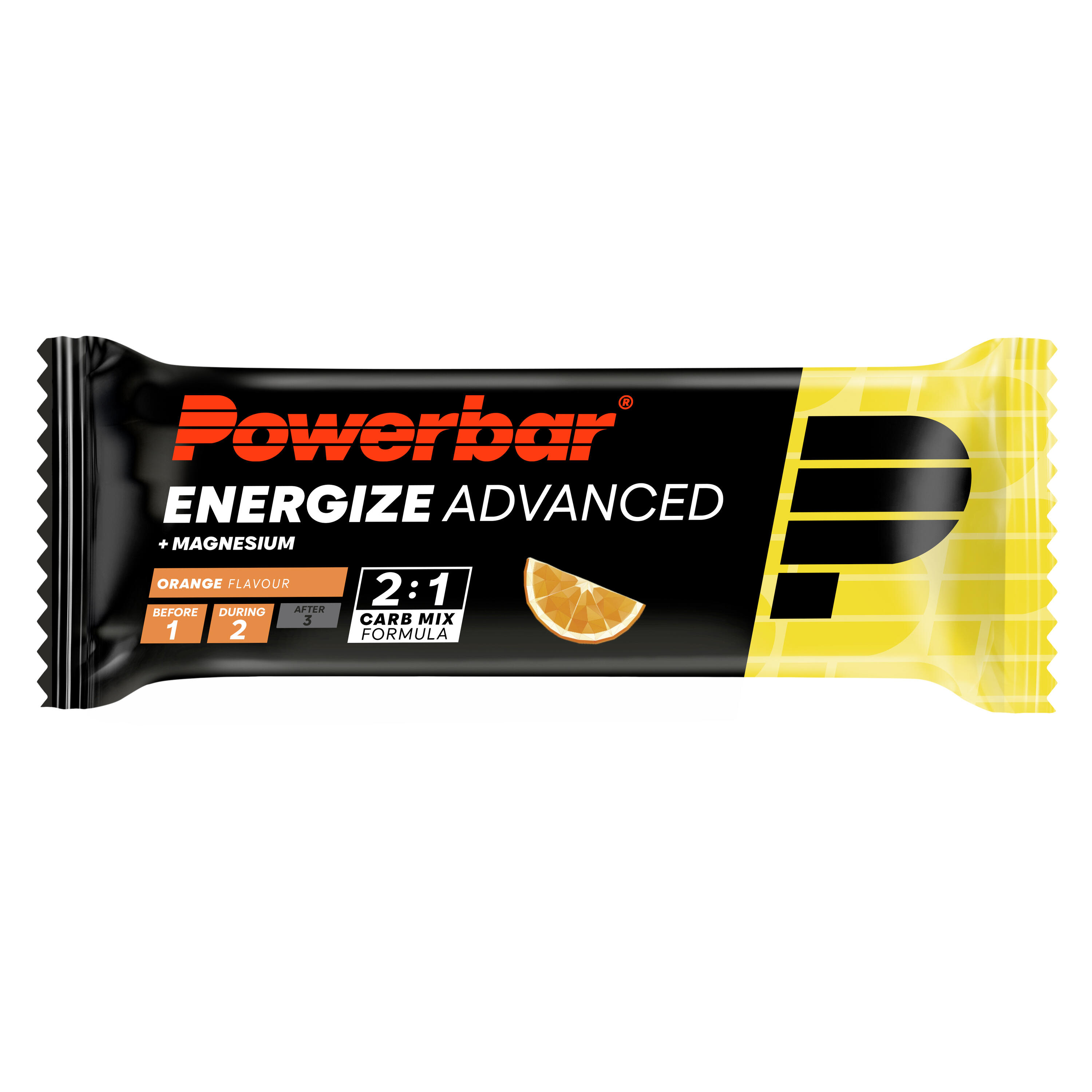Powerbar Energize Advanced da 55 g (confezione da 15) 2/7