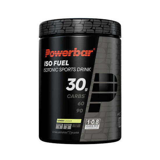 Fuel Isotonic Sports Drink 30 608g Lemon