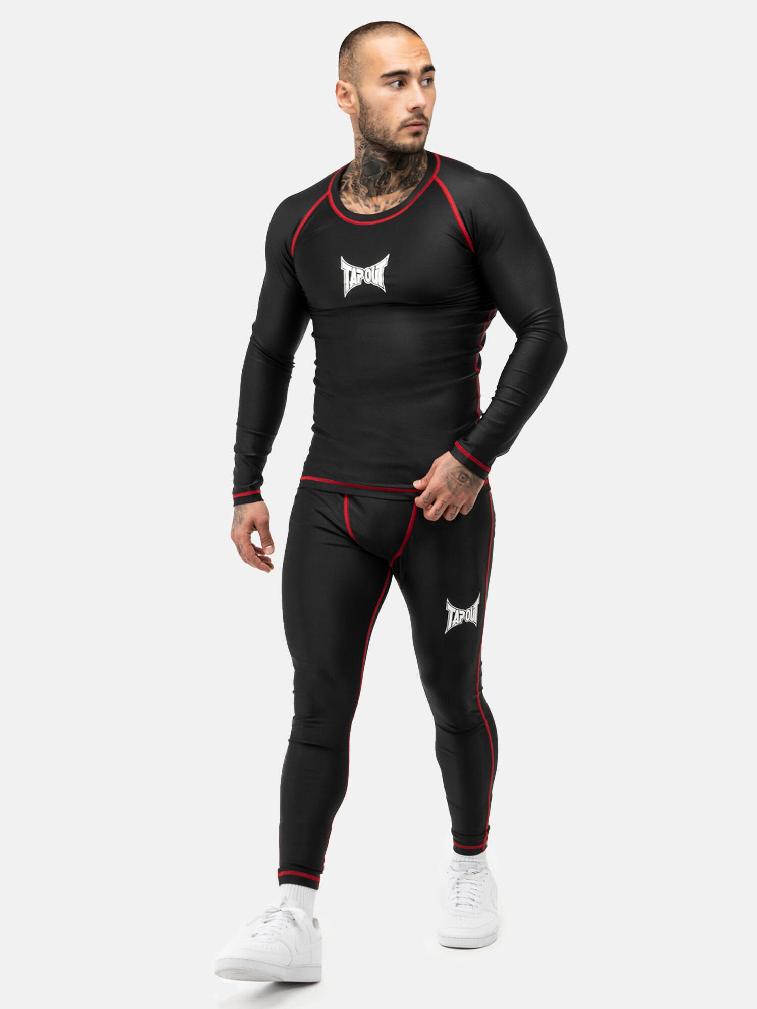 Legging fonctionnel Tapout Grainstone 3/6