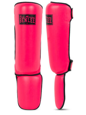 Paratibia. mma muay thai adulto Guardian. Nero