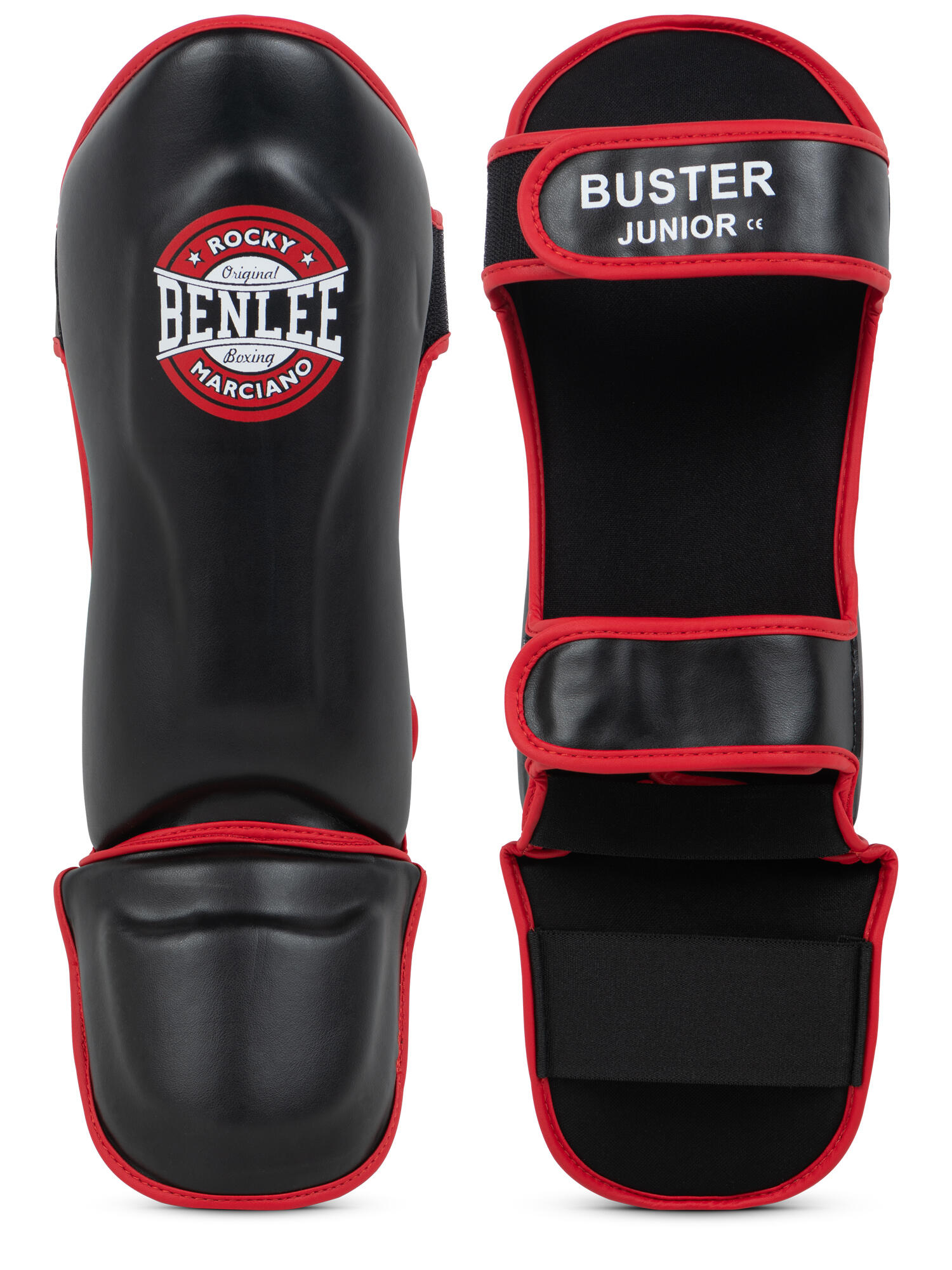 Dziecięce ochraniacze na golenie Benlee Buster 2/6