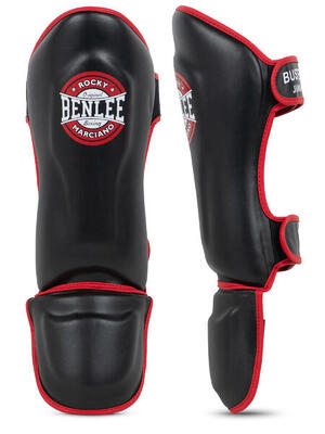 BENLEE Kinder Schienbeinschoner aus Kunstleder BUSTER JUNIOR