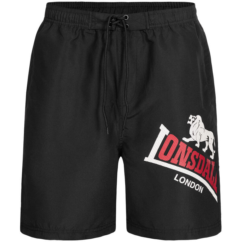 Short Lonsdale Atlow