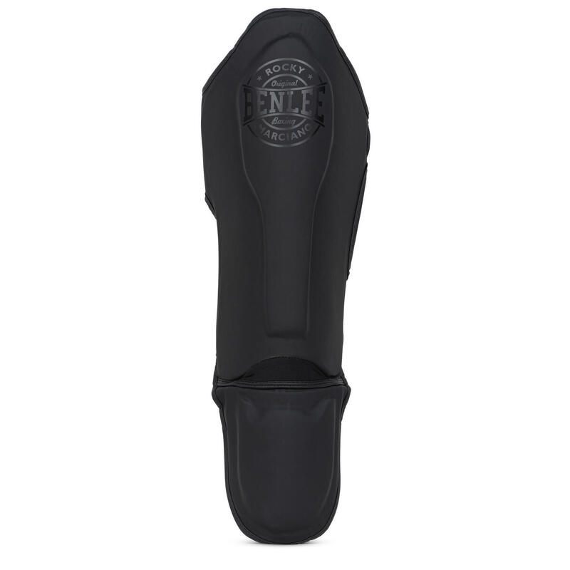 BenLee Black Label kickboxing protectori de tibie