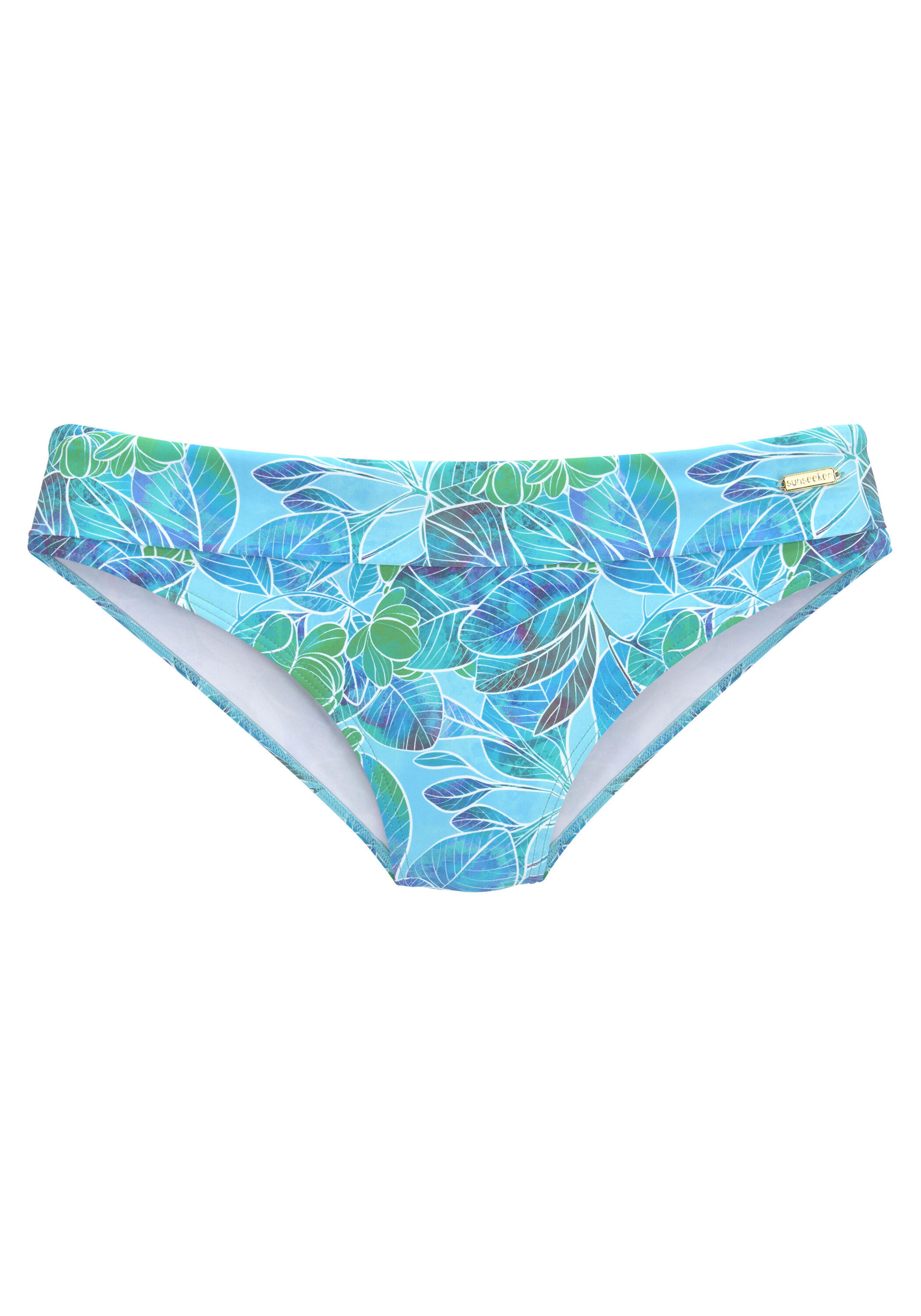 Damen Bikini-Hose 3/7