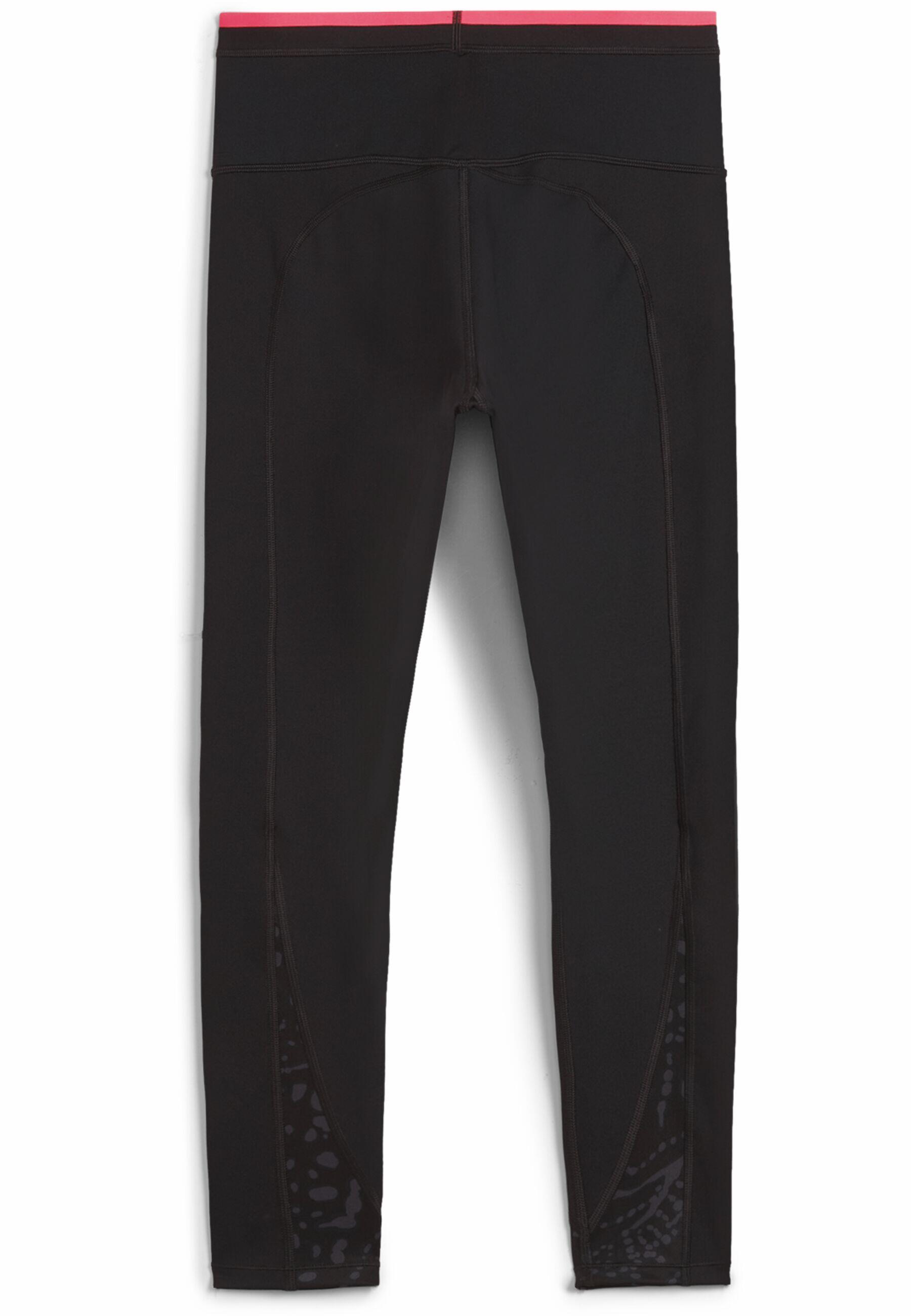 HYPERNATURAL Hochgeschnittene 7/8-Leggings Damen PUMA Black 3/7