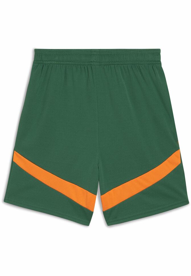 Młodzieżowe szorty Valencia CF 24/25 PUMA Vine Rickie Orange Green