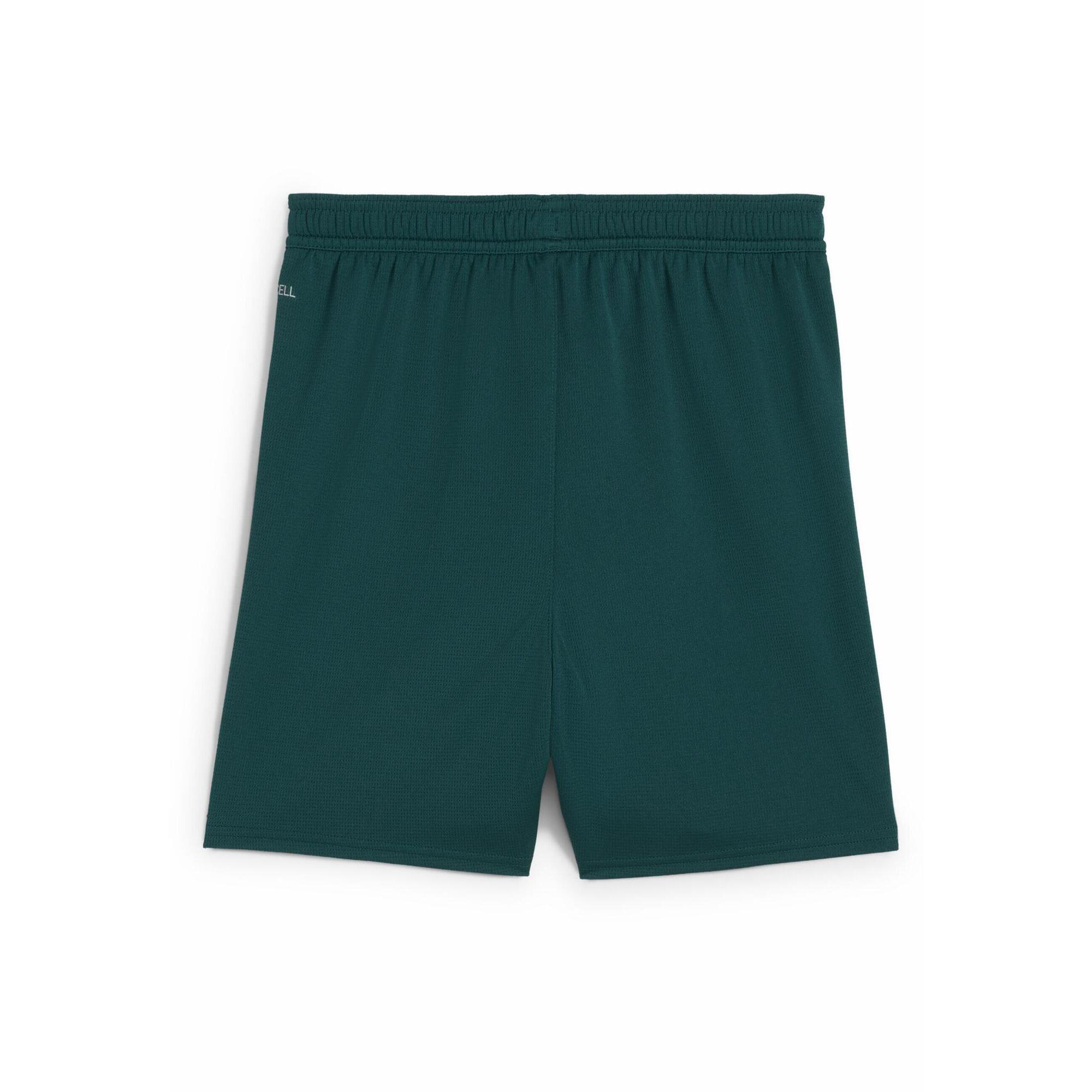 Młodzieżowe szorty RC Lens 24/25 PUMA Varsity Green White