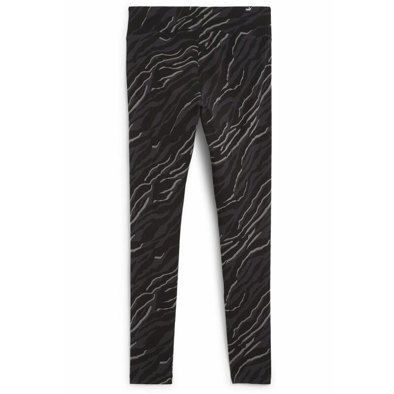 Leggings ESS+ ANIMAL Graphics Femei PUMA Black