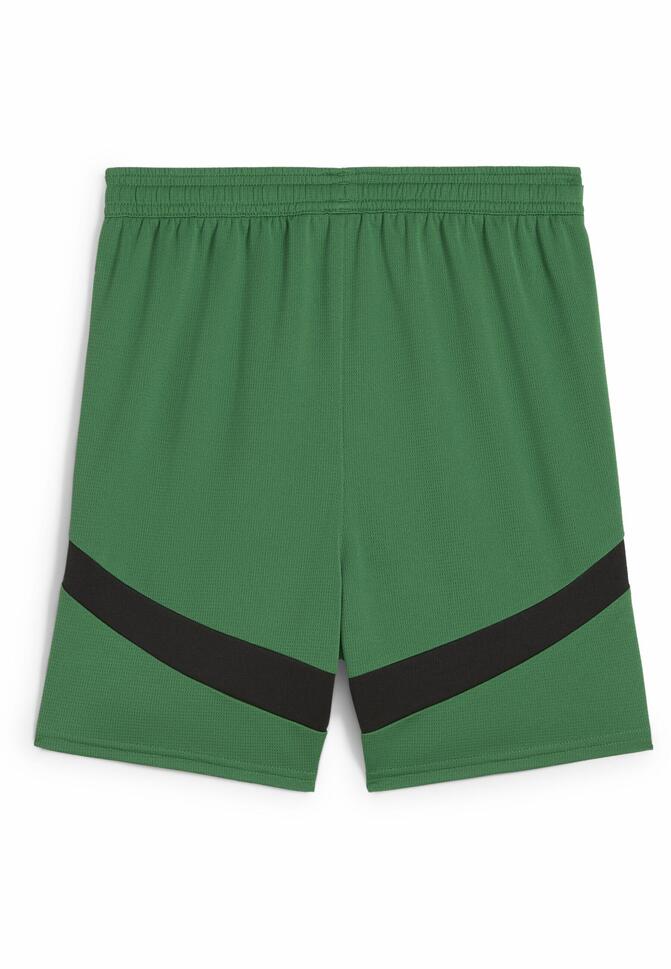 Młodzieżowe szorty Borussia Mönchengladbach 24/25 PUMA Archive Green Black
