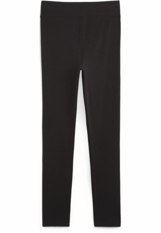 Młodzieżowe legginsy PUMA SQUAD PUMA Black