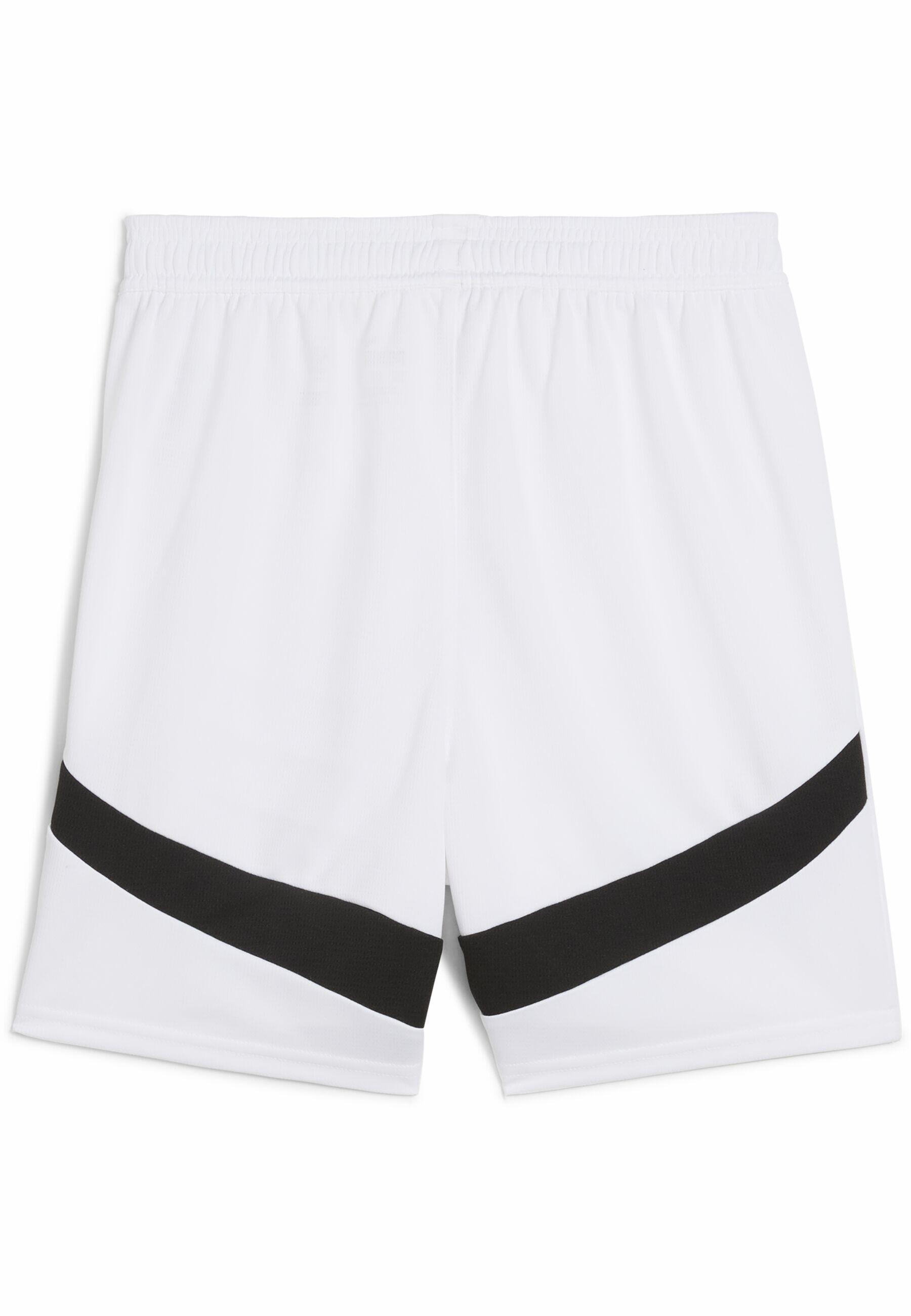 Shorts Valencia CF 24/25 per ragazzi PUMA White Black 3/4