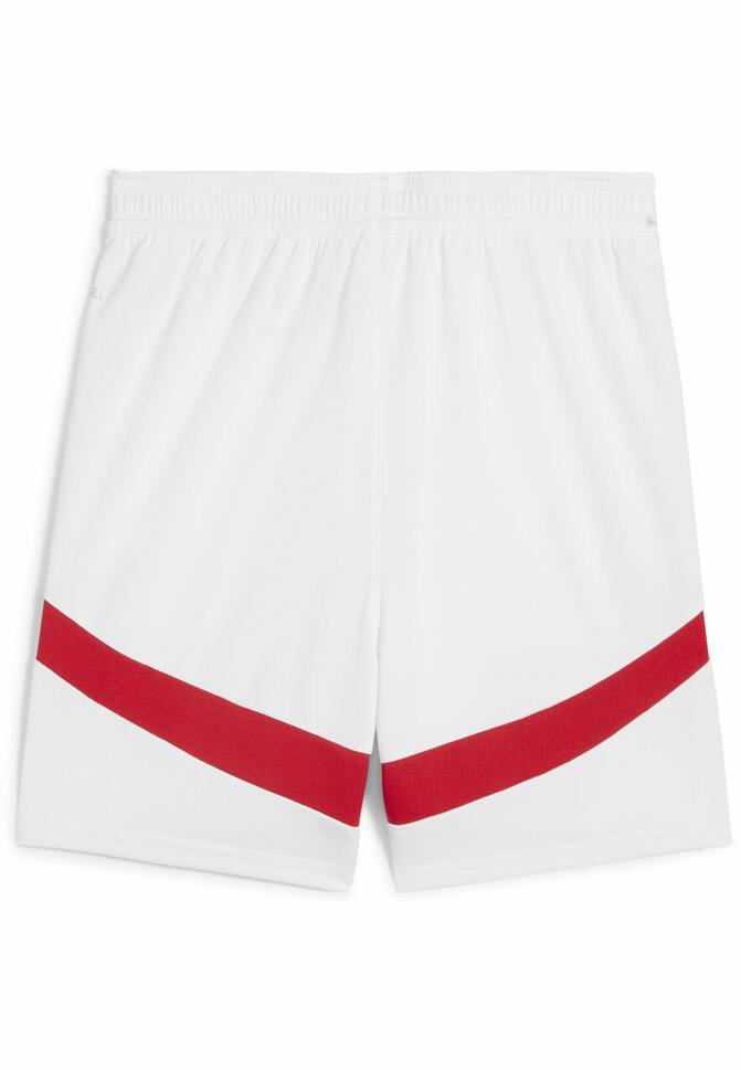 Młodzieżowe szorty FC Red Bull Salzburg 24/25 PUMA White Red