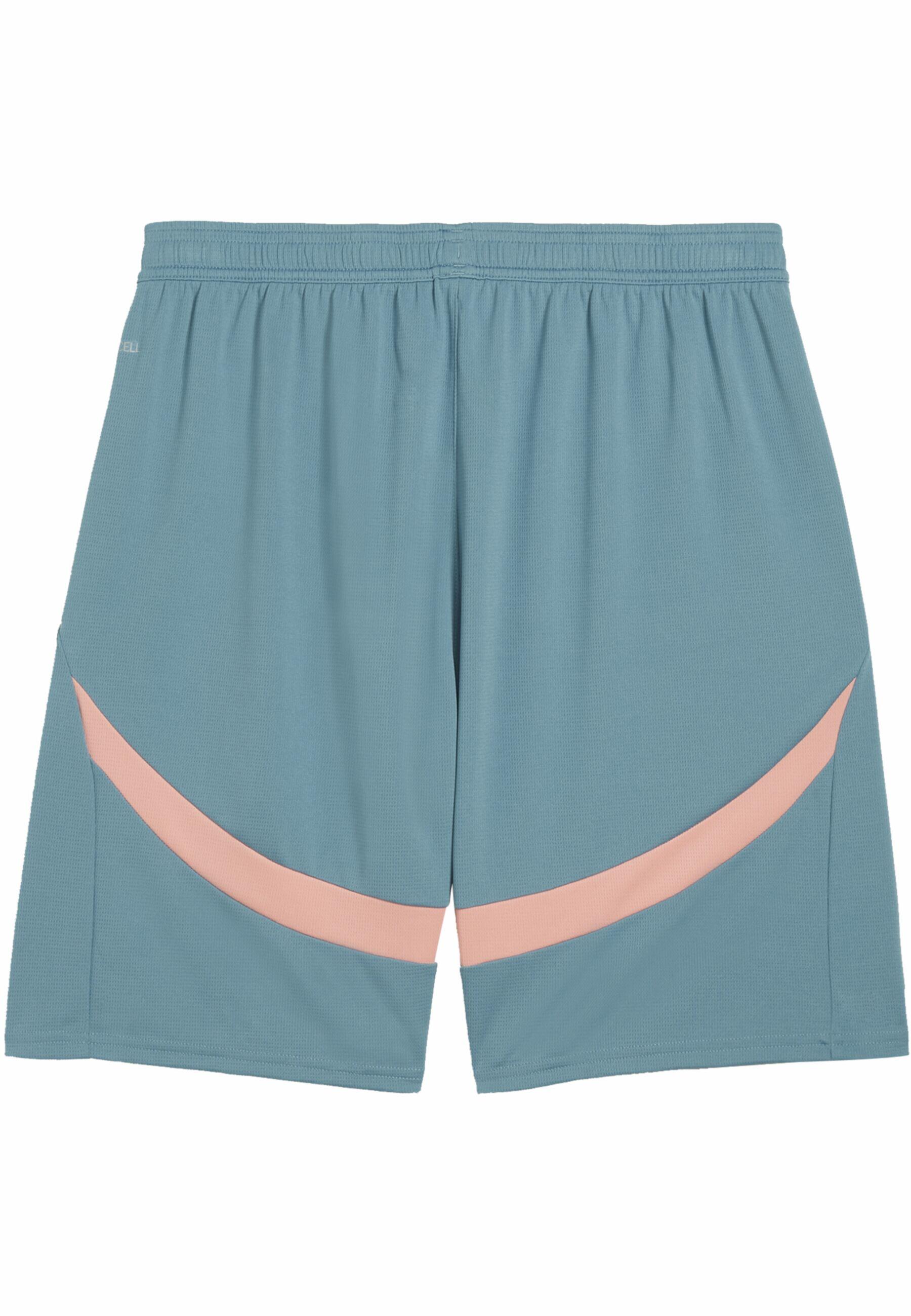 Shorts Manchester City 24/25 da uomo PUMA Bold Blue Poppy Pink 4/7