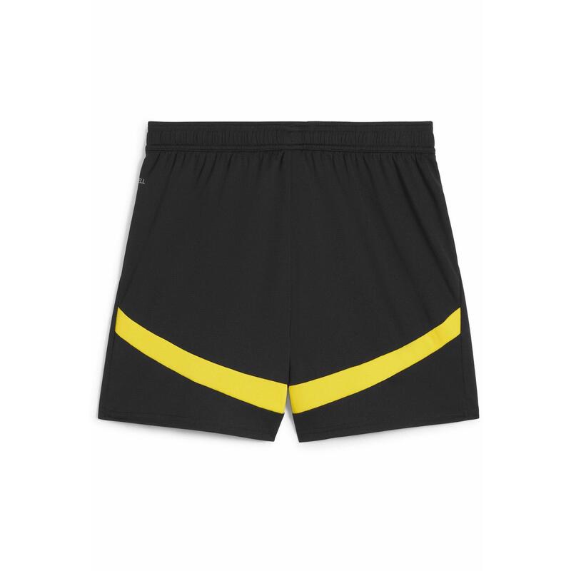 Dámské kraťasy Borussia Dortmund 24/25 PUMA Black Faster Yellow