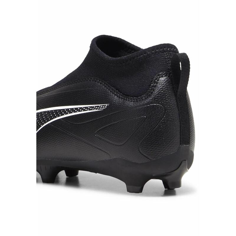 Ghete de fotbal ULTRA 5 MATCH+ FG/AG fără șireturi pentru tineret PUMA