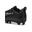 Chaussures de football ULTRA 5 PLAY FG/AG Enfant et Adolescent PUMA Black White