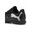 Ghete de fotbal pentru tineret FUTURE 7 PLAY TT PUMA Black White