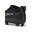Chaussures de football ULTRA 5 MATCH FG/AG Enfant et Adolescent PUMA Black White