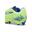 Ghete de fotbal ULTRA 5 PLAY FG/AG PUMA Fizzy Apple White Bluemazing Yellow Blue