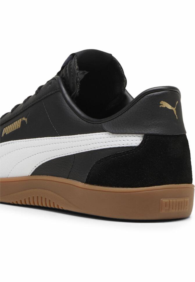 Sneakersy PUMA Club 5v5 PUMA Black White Gold