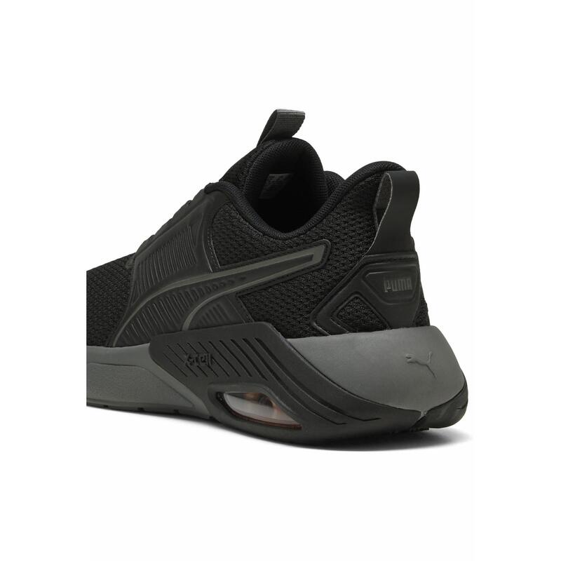 Buty do biegania X-Cell Nova FS Ultra PUMA Black Heat Fire Orange